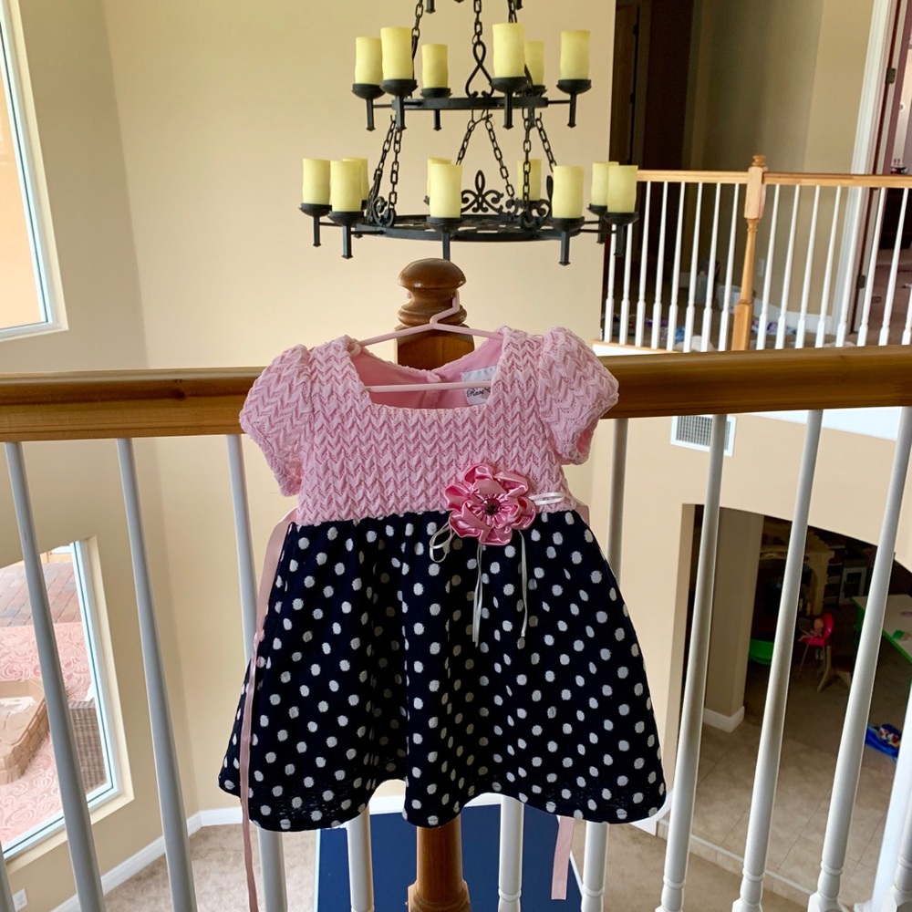 Rare editions 3T dress.